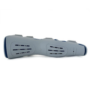 Penopang lutut dewasa, penyangga <span class=keywords><strong>Immobilizer</strong></span> anggota tubuh bawah lutut dapat disesuaikan - Product Image 4