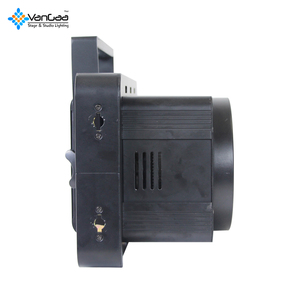 Bühne publikum lichter cob dmx matrix 2 auge 100W led blinder - Product Image 2