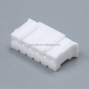 SCONDAR JST PH 2.0mm 2 3 4 Pin 22 AWG Kabel Silikon Lembut untuk Lampu Strip Baterai JJRC H36 H67 Blade Inductrix E010 - Product Image 5