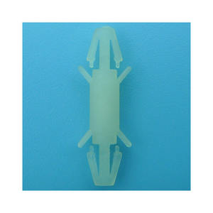 Espaçador de suporte pcb de 3mm, náilon estilo push-in - Product Image 2