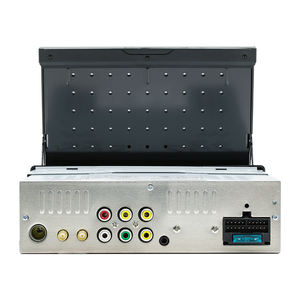 Android13 CarPlay วิทยุในรถยนต์1din 7 ''เครื่องเล่นวิดีโอมัลติมีเดียหน้าจอ HD แบบพับเก็บได้เครื่องเสียงระบบนำทาง <span class=keywords><strong>GPS</strong></span> สเตอริโอ9710-J นำทาง - Product Image 6