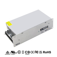 Redresseur 100 Volt 100 Amp Dc Smps Alimentation 48V 24V 12V Usg Contrôle D'accès Puissance Splay 800W 24V Alimentation Smps