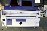 Machine de gravure et de découpe au laser CO2 AKJ1610 pour le bois et l'acrylique