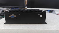 Mini PC Firewall AISTONE con CPU C3958 de 16 Núcleos y 16 Subprocesos, 2xDDR4+4x 10G SFP+ 4 LAN 2.5G, Dispositivo Router PfSense/OPNsense