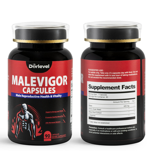 Männliche 60 Ct Kapseln mit <span class=keywords><strong>Maca</strong></span>-Wurzel extrakt für natürliches Gleichgewicht und tägliche Wellness-Unterstützung <span class=keywords><strong>in</strong></span> einer Flasche - Product Image 3