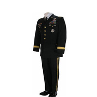 Uniforme tactique unisexe marin en tissu Ripstop respirant avec boutons, style combinaison de type grenouillère en nylon et élasthanne