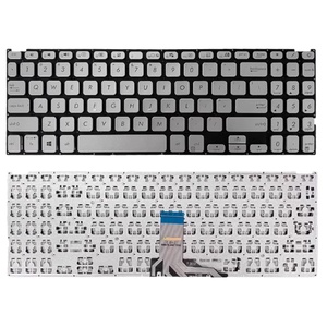 Nouveau <span class=keywords><strong>clavier</strong></span> d'ordinateur portable anglais américain pour <span class=keywords><strong>Asus</strong></span> Vivobook X515 X515E X515M X515J, pièces de rechange - Product Image 2