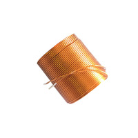 Taidacent Diy Bobine d'induction de lévitation magnétique toroïdale pour suspension magnétique à lévitation électromagnétique, avec aimant et supraconducteur