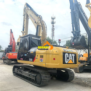 2020 pelle d'occasion Caterpillar CAT 320 320D2 320DL 320DGC pelle hydraulique bon marché abordable machine pelle d'occasion - Product Image 6