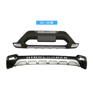 El mejor precio universal claro parachoques delanteros y traseros <span class=keywords><strong>comprar</strong></span> en Guangzhou - Product Image 3