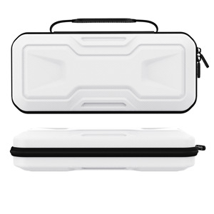 <span class=keywords><strong>Bolsa</strong></span> <span class=keywords><strong>de</strong></span> almacenamiento protectora a prueba <span class=keywords><strong>de</strong></span> golpes <span class=keywords><strong>de</strong></span> EVA para PS5 Portal Estuche <span class=keywords><strong>de</strong></span> transporte Bolso con cremallera Funda <span class=keywords><strong>de</strong></span> viaje - Product Image 2