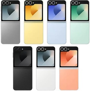 Smartphone Z Flip 6 5G F741B F741U1 F741N 256/512 Go ROM 12 Go RAM 6,7 pouces NFC - Product Image 3
