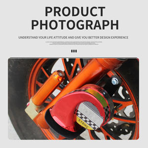 Altavoz de Caracol resistente al agua para <span class=keywords><strong>coche</strong></span>, bocina eléctrica de 12v, 510Hz, súper fuerte, antiinterferencias, para motocicleta - Product Image 3