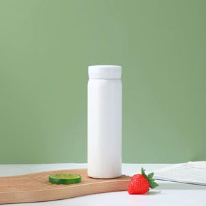 Gourde isotherme de poche pour femmes, 200 ml, légère (125 g), avec revêtement intérieur en acier inoxydable 304, idéale pour les sorties quotidiennes et les voyages - Product Image 2
