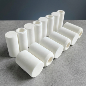 Filtro de Líquido Sinterizado de Polietileno, Cilindro de Filtro con Rosca Macho para Tratamiento de Agua, 0.1-300 Micras, 0.1-30Mpa, 1/8", 1/4", 3/8", 1/2" - Product Image 3