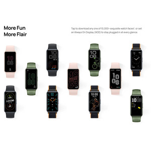 2025 Huawei Band 8 công nghệ 1.47 "AMOLED 194x368, 5.0, cảm biến 6 trục, 14g, 5ATM - Product Image 6