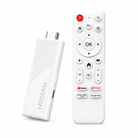 H96 Max 3518D RK3518 Android 14 TV Stick Lecteur multimédia 4K 2 Go de RAM 16 Go de stockage WiFi 6 Fabricant OEM ODM