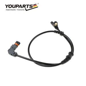 YOUPARTS RTS Capteur de vitesse de roue de voiture Abs 2012 Oem 2049057702 pour Mercedes Benz W204