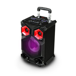 ลำโพงพกพาสำหรับงานปาร์ตี้ 1000 วัตต์ ลำโพงดีเจสำหรับงานปาร์ตี้แบบตั้งพื้น สำหรับ<span class=keywords><strong>คาราโอเกะ</strong></span> - Product Image 5