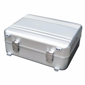 Maletín de Aluminio Personalizado de una Pieza <span class=keywords><strong>con</strong></span> Espuma Protectora, Bolsa Rígida Impermeable para Llaves y Tarjetas - Product Image 2