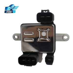 25385B8800 25385-B8800 ตัวต้านทานมอเตอร์พัดลมหม้อน้ำสำหรับฮุนได ซานตาเฟ่ เกีย โซเรนโต - Product Image 1