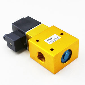 T23JD-15 2/<span class=keywords><strong>3</strong></span> yollu şişe üfleme makinesi 24bar yüksek basınçlı selenoid vana harici <span class=keywords><strong>Pilot</strong></span> pnömatik kontrol OEM özelleştirme - Product Image 3