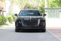 Nouvelle voiture HONGQI H9 2.0T automatique, berline de luxe à grande vitesse, modèle de voiture de sport 5 places, hongqi h9 auto, en stock