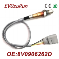 Sonde d'oxygène haute performance avant 8V0906262D pour VW Tiguan 2.0 TSI 2016 Golf VII GTI/R 2.0 TSI 2013-2020 EA888