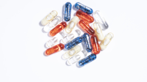 Suppléments de cellules souches de soutien immunitaire de marque privée OEM de capsule remplie de liquide pour adultes Suppléments antioxydants pour la santé du cerveau - Product Image 4