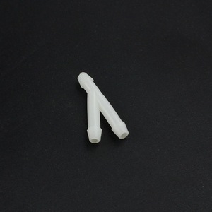 ข้อต่อท่อน้ำ W02 ข้อต่อสายยางพลาสติกสำหรับระบบล้างรถ - Product Image 5