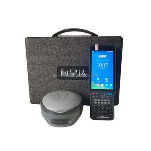 อุปกรณ์สำรวจที่ดิน Hi-Target VRTK2 ระบบสำรวจภาพ 3 มิติ พร้อมกล้องคู่ IMU 1408 ช่องสัญญาณ ระบบ GNSS RTK แบบฐานและแบบเคลื่อนที่ - Product Image 4