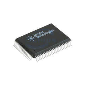 Authorized Distributor AGB64LV01-QC-E 80 BQFP Specialized ICs Buy Online Electronic Components - Product Image 1