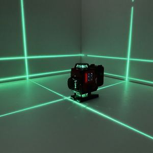 Nivel Láser Rotatorio M16 Industrial Inalámbrico Profesional Multiherramienta para Construcción, Nivel Láser 360 para Nivelación de Azulejos - Product Image 2