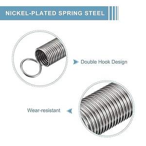 Produttore Cinese Offre Molle di Tensione a Doppio Gancio Personalizzate per Progetti di Ingegneria Edile - Product Image 6