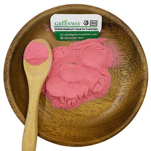 Bom Preço Food Grade Sangue Laranja Extrato Água Solúvel Suplemento Herbal para Perda De Peso Pó Forma Drum Recipiente Plástico - Product Image 5