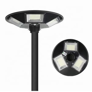 Lampe solaire de jardin UFO Series 60W avec indice de protection IP65, éclairage extérieur LED écologique - Product Image 2