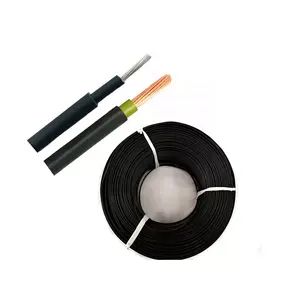 300V 105 degrees UL1672 double PVC electric wire tinned copper wire pvc insulated wire