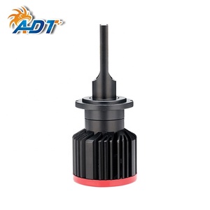ADT D2S D2R D4S D4R 80W 8000 ลูเมน 6000K ซีส์ ไวท์ชุดแปลงไฟหน้า LED สว่างเป็นพิเศษ - Product Image 5