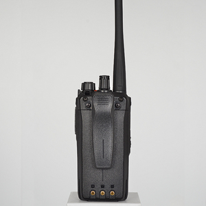 <span class=keywords><strong>Interphone</strong></span> numérique/analogique 5W DMR, vente en gros, lecteur multimédia de poche, avec Double voix - Product Image 6