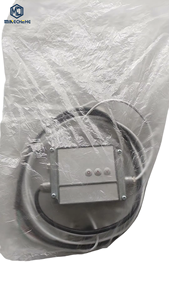 PLC Controller Sensor Infrared <b>Thermometer</b> With Probe Display Brand New Original OPTCTLT20CB3 - Product Image 1