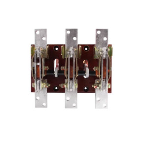 Interrupteur à <span class=keywords><strong>couteau</strong></span> électrique LiKE 225A à un seul contact anti-erreur pour environnement à haute température, sécurité, fusible en laiton - Product Image 4