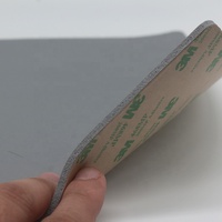 OEM/ODM usine de gros PU/Silicone/Caoutchouc polyéthylène EVA feuille de mousse résistance aux hautes températures 1mm/5mm/10mm d'épaisseur