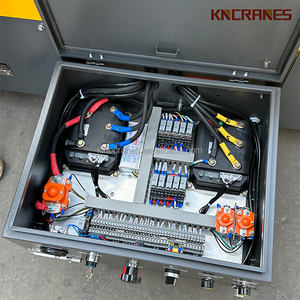 Chariot de transfert <span class=keywords><strong>sur</strong></span> rail pour chantier de construction 2-150t, alimenté par câble mobile - Product Image 4