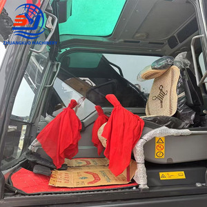 Excavadora Volvo EC290 Usada Más Vendida, Excavadora Hidráulica de 29 Toneladas, También Disponemos de Excavadoras Usadas EC210, EC220, EC250 para Venta Global - Product Image 3