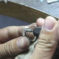 Élégante bague vintage en émail feuille de ginkgo en or vermeil, nouveau designer tendance, bijoux fins avec zircon pour femmes et dames