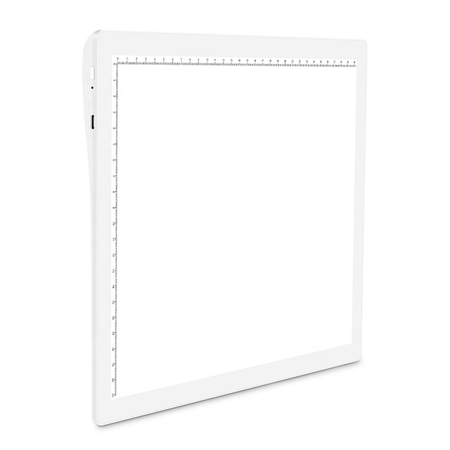 2025 Light Tracing Box A4 Led Art Craft Light Pad Tracer for Drawing Artists Sketching Animation 5D DIY Diamond Painting