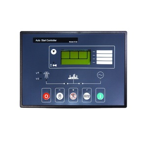 MoonsEir Dse5120 Commutateur de transfert automatique triphasé avec communication RS485, panneau de commande IP40 - Product Image 2