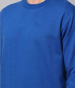 Trajes de chándal de Entrenamiento Personalizados en blanco de dos piezas ropa deportiva chándal ropa para hombres algodón liso deportes Jogger hombres chándal conjunto - Product Image 6