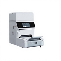Nouvelle machine à rouleaux de sushi commerciale, design électrique automatique, commande par écran tactile, corps antirouille, haute productivité, longue durée de vie