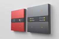 Interrupteurs intelligents Tuya pour la maison intelligente, interrupteur lumineux intelligent 4 gang avec Zigbee, interrupteur mural intelligent pour l'automatisation de la maison et des hôtels avec détection radar M8